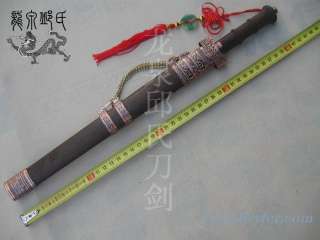 Chinese Sword Stainless QIN emperor Sword with scabbard  