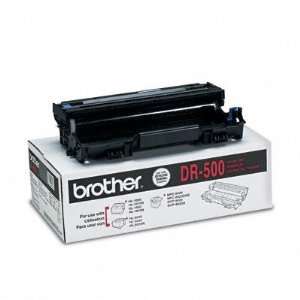  Brother DR500 Drum Cartridge BRTDR500 Electronics