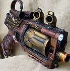 Steampunk Gun Nerf Maverick N Strike Victorian Gothic r