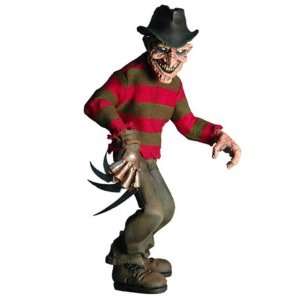  Cinema Of Fear Stylized Nightmare On Elm Street Freddy 