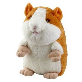    Chatimals The Talking Hampster   Colors May Vary Toys & Games