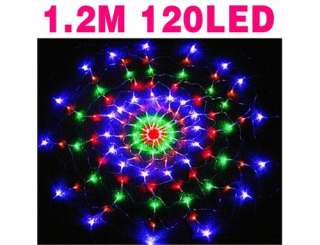  this led net is perfect decoration for room