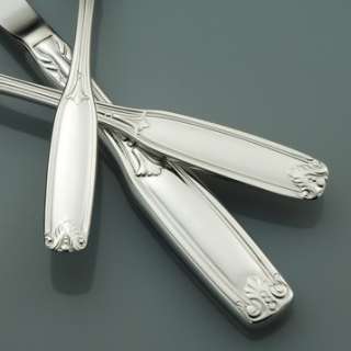   12 Dessert/Salad Forks   18/8 Stainless   Your Choice of 5 Patterns