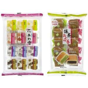   Japanese Mini Confectionery Christmas Holiday Bundle (Japanese Import