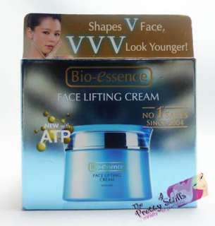 Bio essence Face Lifting Cream ATP 40g  