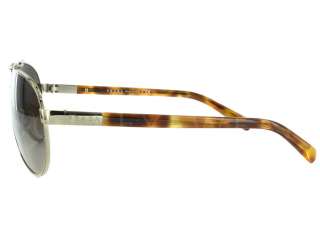   SPR 54NS ZVN6S1 54N ZVN/6S1 Tortoise Brown Gradient Aviator Sunglasses