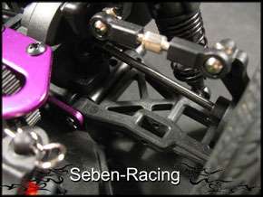spring mounted steering lever collision protection
