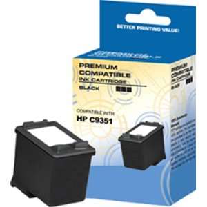  HP Compatible Permium Inkjet Cartridges Replaces HPC9351 