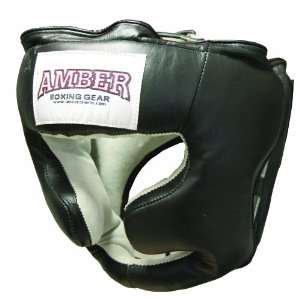   Amber Sporting Goods Training Headgear with Cheeks