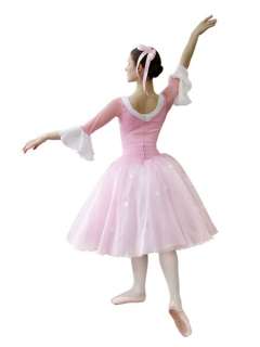 Ballet dress Marie 1 act Nutcracker for child P 0203B  