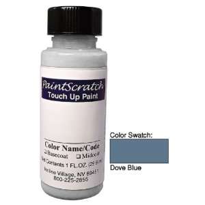  1 Oz. Bottle of Dove Blue Touch Up Paint for 1958 Audi All 