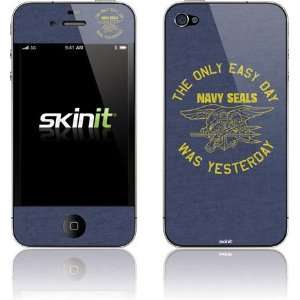  Navy SEALs: The Only Easy Day Was Yesterday skin for Apple 