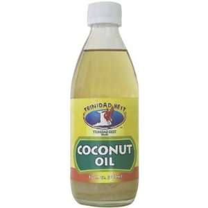 Coconut Cooking Oil 10oz, (12pack)  Grocery & Gourmet Food