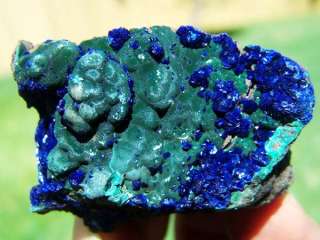 crystal on velvety malachite az535 mine liu feng shan china size 1 5 x 