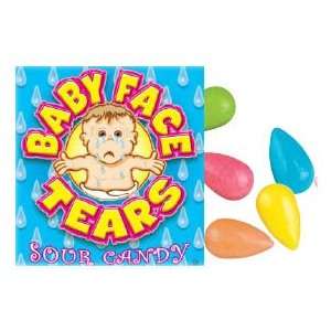 Baby Face Sour Tears  Grocery & Gourmet Food