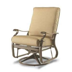   Swivel Glider, 143 Cast Upholstered Swivel Glider Chair: Home