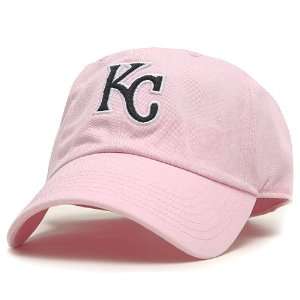  Kansas City Royals Caroline Womens Cap Adjustable: Sports 