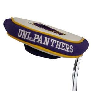  Northern Iowa Panthers Mallet Putter Cover: Sports 