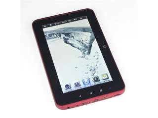Tablet PC CORTEX A9 Zenithink ZT280 C71 Android 2.3 Camera 