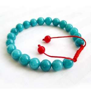  Beads Tibetan Buddhist Mala Bracelet for Meditation Rosary Jewelry