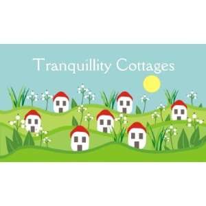  Tranquillity Cottages Business Cards