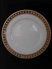 thun fine bohemian porcelain carlsbad platinum gold dinner plate 
