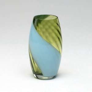  Cyan Design 2947 Green and Blue Vase