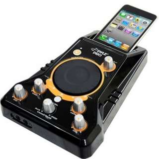 an ipod sound effect mixer devise it has special sound effect programs 
