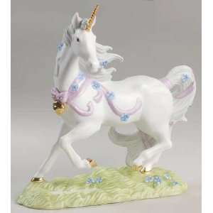 Princeton Gallery Unicorns with Box, Collectible 