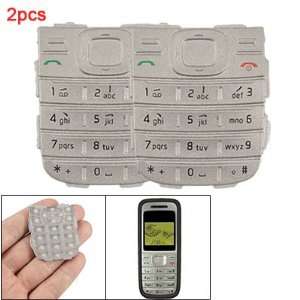   Keypad Key Button for Nokia 1200 Cell Phones & Accessories