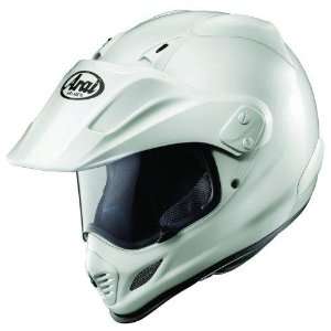  XD 3 Motorcycle Helmet, White, XS