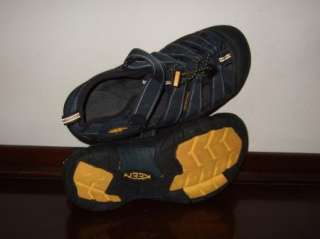 Keen Newport Blue Waterproof Sandals Shoes Womens Sz.38(EU)/ 7.5(US) 5 