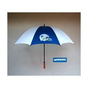 NFL Dallas Cowboys 60 Golf Umbrella *