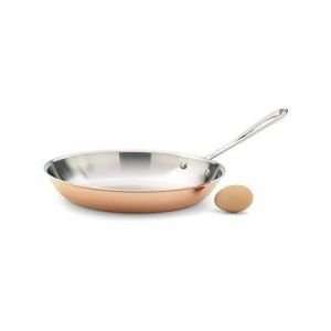  All Clad Cop R Chef Collection Fry Pan 12 x 2 1/4