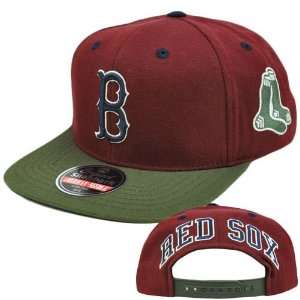 MLB American Needle Blockhead Earthtone Snapback Wool Hat 