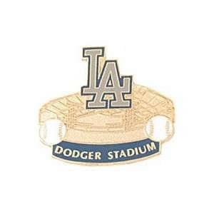   Los Angeles Dodgers Stadium Pin by Aminco