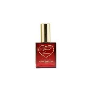  GRAND AMOUR by Annick Goutal EDT SPRAY .83 OZ (UNBOXED 