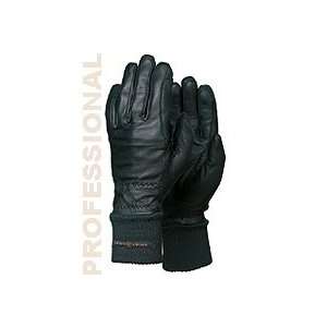 Ariat Insulated Pro Grip Leather Glove:  Sports & Outdoors
