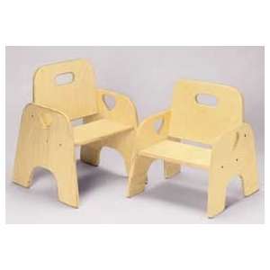  Classic Toddler Chair 8 High Toys & Games