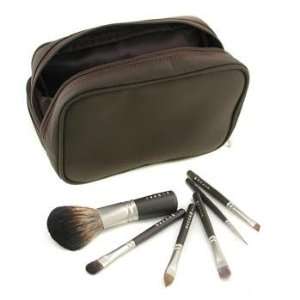  Exclusive By Becca Travel Tote/ Brush Set 6pcs+1bag 