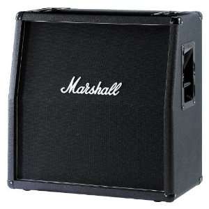  Marshall 425A Vintage Modern 4x12 Angled Cabinet: Musical 