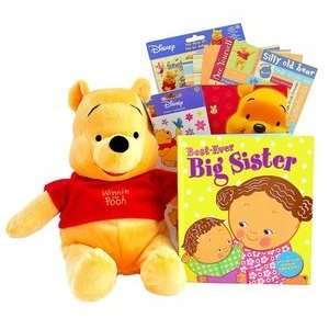  Winnie The Pooh Best Ever Big Sister Set: Baby