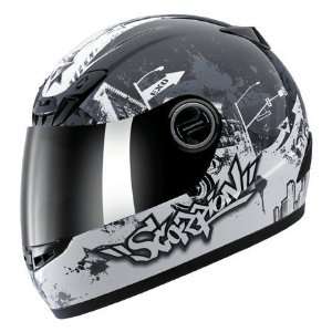  Scorpion EXO 400 Urban Destroyer Full Face Helmet X Small 