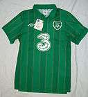 Ireland Irish Green soccer jersey official UMBRO calcio futbol NEW 