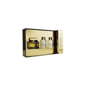  The One by Dolce & Gabbana for Women   3 Pc Gift Set 2.5oz 