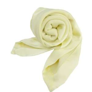  Pure Cashmere Baby Blanket Yellow 3 Ply: Baby