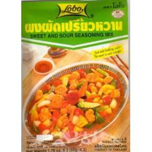  Sweet and Sour Seasoning Mix (SPICEZON) Everything 