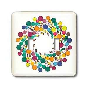 TNMGraphics Designs   Overlapping Colors in a Circle   Light Switch 