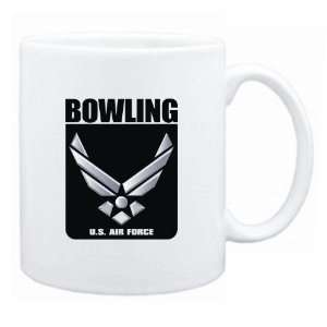    New  Bowling   U.S. Air Force  Mug Sports