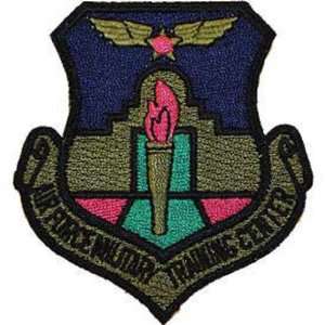  U.S. Air Force Military Training Center Patch Green Patio 
